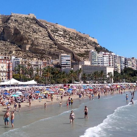 Estudio Alicante Centro Ngoại thất bức ảnh