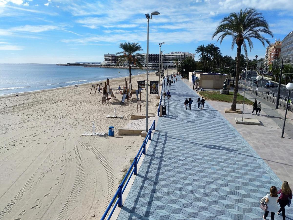 Estudio Alicante Centro Ngoại thất bức ảnh