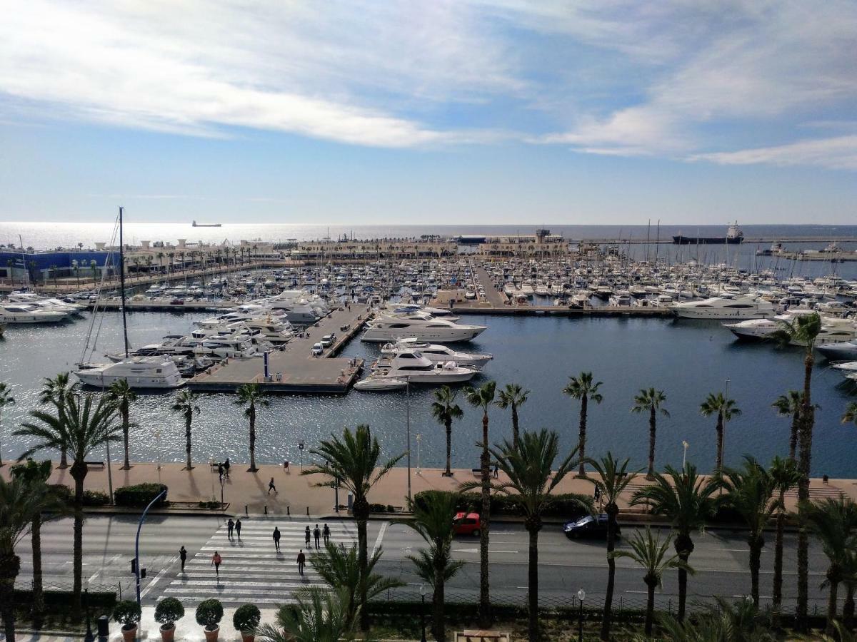 Estudio Alicante Centro Ngoại thất bức ảnh