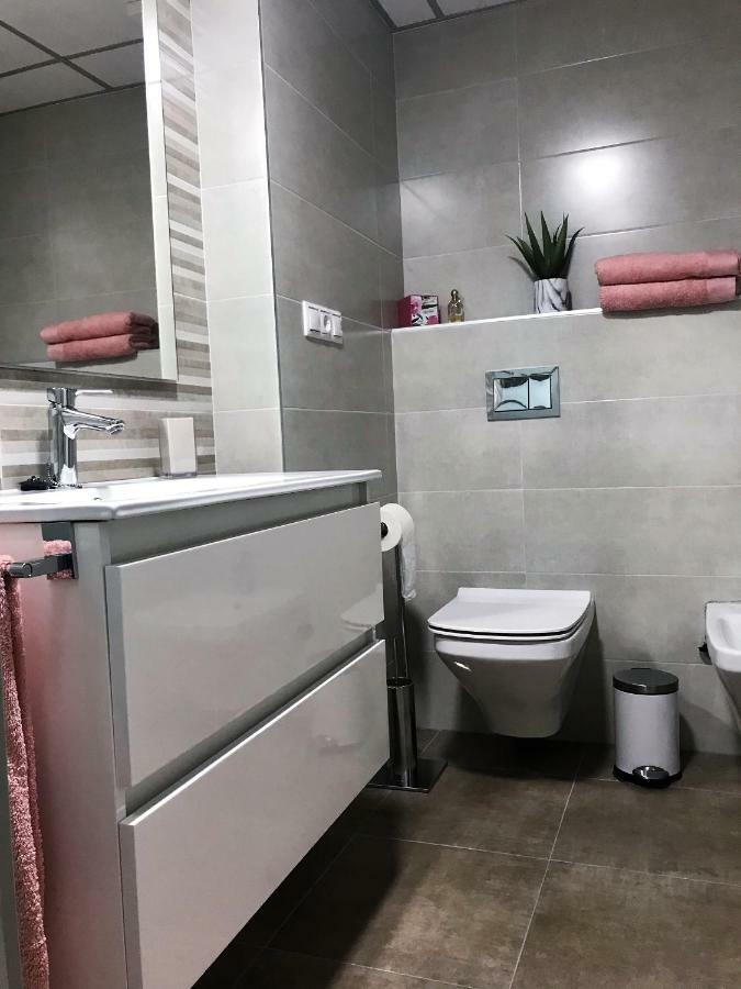 Estudio Alicante Centro Ngoại thất bức ảnh