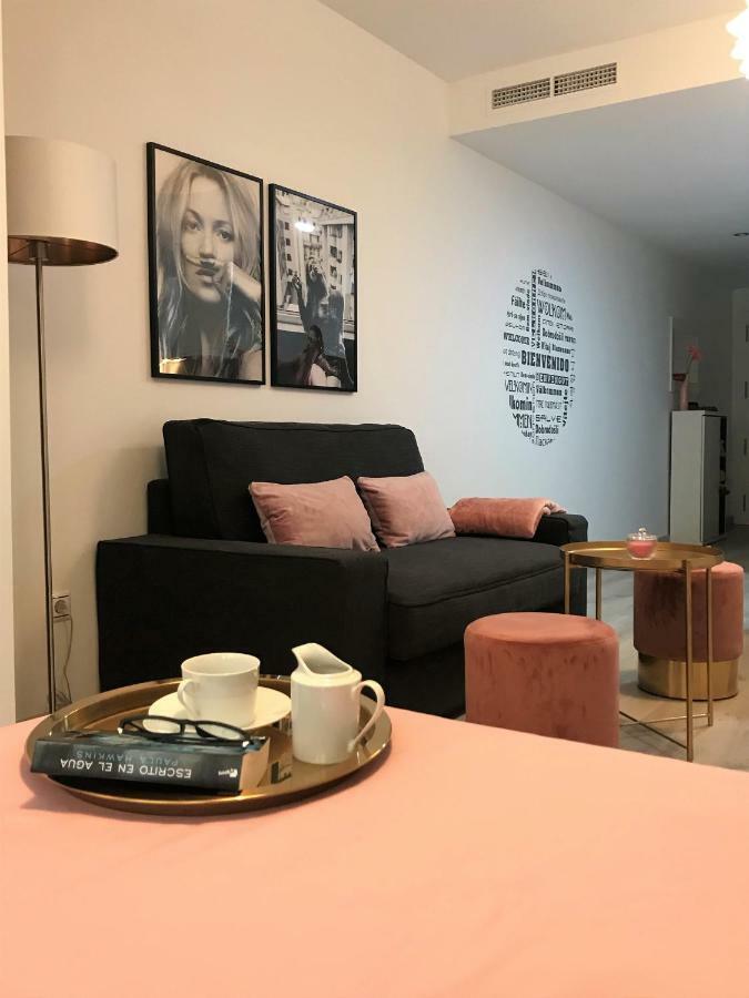 Estudio Alicante Centro Ngoại thất bức ảnh