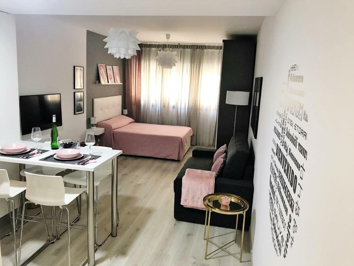 Estudio Alicante Centro Ngoại thất bức ảnh