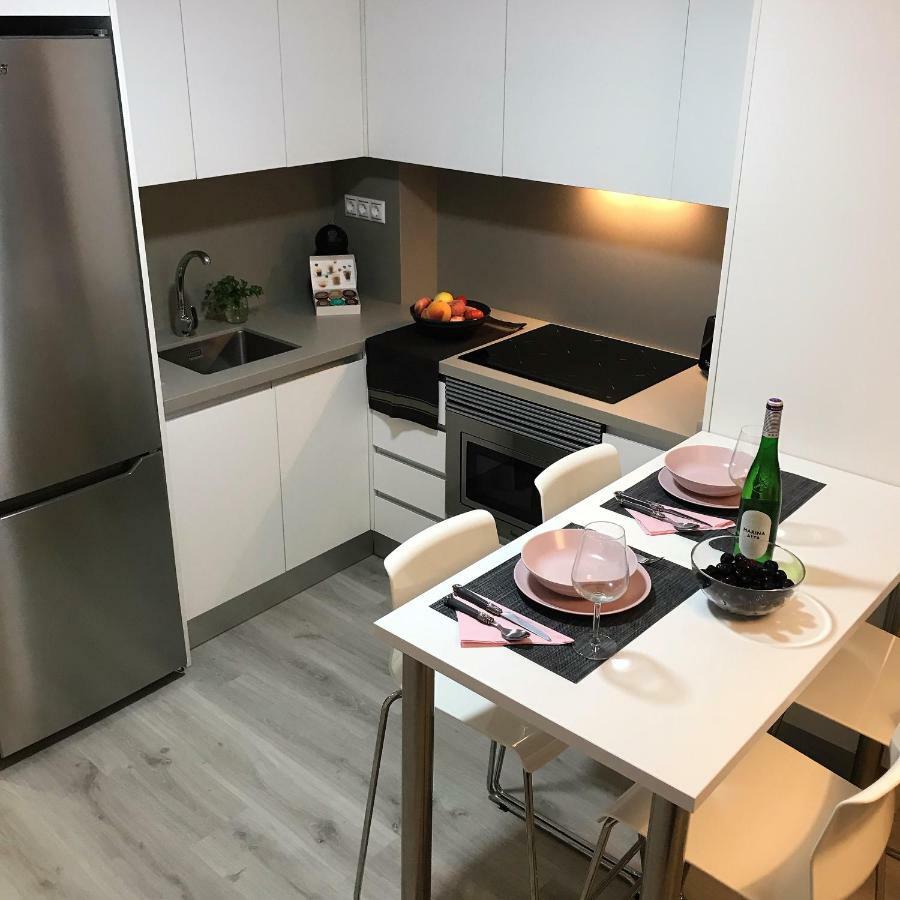 Estudio Alicante Centro Ngoại thất bức ảnh