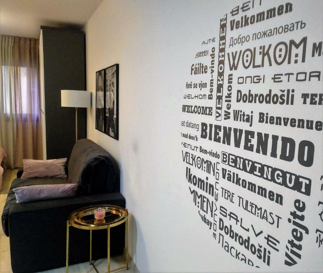 Estudio Alicante Centro Ngoại thất bức ảnh