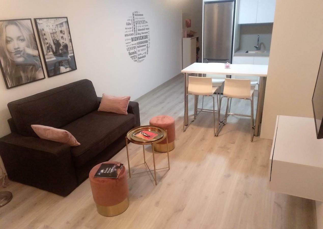 Estudio Alicante Centro Ngoại thất bức ảnh